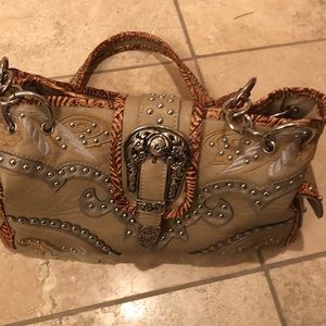Western purse